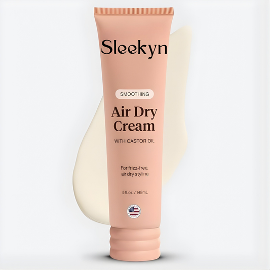 Smoothing Air Dry Cream