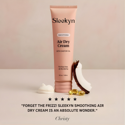 Smoothing Air Dry Cream